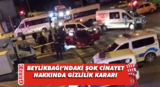 2 kuzenin öldürülmesiyle ilgili soruşturmaya gizlilik kararı