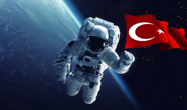 2025 yılı Uluslararası Uzay Kongresi için aday olduk