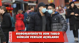24 saatte 264 kişi daha yaşamını yitirdi