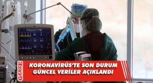 24 saatte 86 bin 600 yeni vaka, 268 can kaybı
