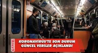 24 saatte 92 bin 406 vaka, 258 can kaybı
