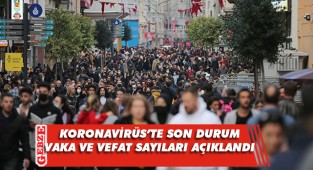 94 bin 176 yeni vaka, 271 can kaybı