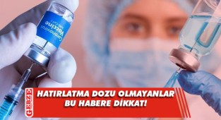 AB açıkladı: Hatırlatma dozu olmayanlar aşısız sayılacak
