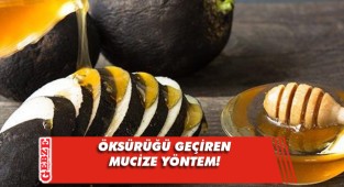 Aç karna siyah turpta bekletilmiş bal içmenin faydası