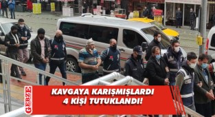 Aileler arası kavgadaki cinayette 4 kişi tutuklandı