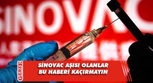 Avrupa Birliği’nden Türkiye’de Sinovac aşısı olanlar için yeni karar