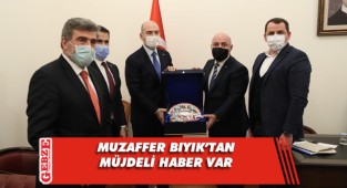 Başkan Bıyık’tan hükümet konağı müjdesi