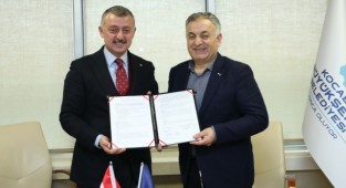 Beyazay Derneği ile örnek protokol imzalandı