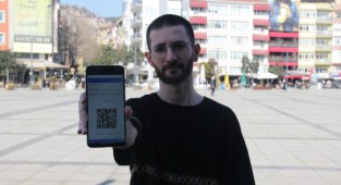 Bilet aldı ancak mekâna giriş yapamadı