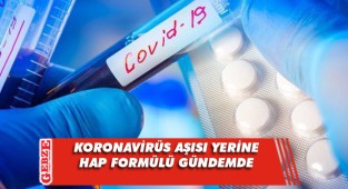 BioNTech aşısına oranla daha fazla: Aşı yerine hap