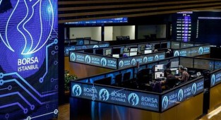 Borsa İstanbul'da sert düşüş yaşandı