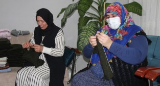 Bu proje kalpleri yumuşatıyor