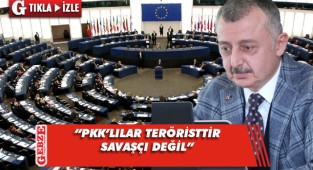 Büyükakın'dan Avrupa Konseyi Raporu'na sert tepki