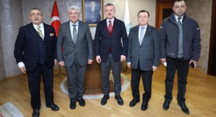Büyükakın, “Dünyanın adalete ihtiyacı var”