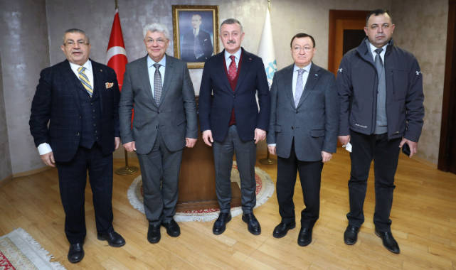 Büyükakın, “Dünyanın adalete ihtiyacı var”