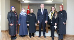  Büyükakın: “Sivil Toplum Kuruluşlarımızla görüşüyoruz”