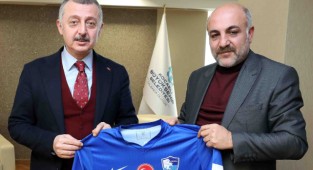 Büyükakın, “STK’ları bizlerin tamamlayıcısı olarak görüyoruz”