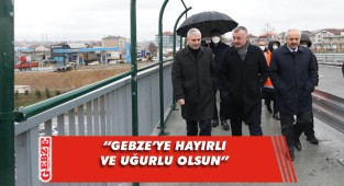 Büyükakın, Tembelova'daki projeyi yerinde inceledi