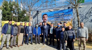 Büyükşehir, çiftçilere gübre dağıtıyor