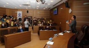 Büyükşehir’den standart dosya planı ve dijital arşiv eğitimi