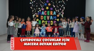 Çayırova'nın çocuk kulüplerinde eğitim yeniden başladı