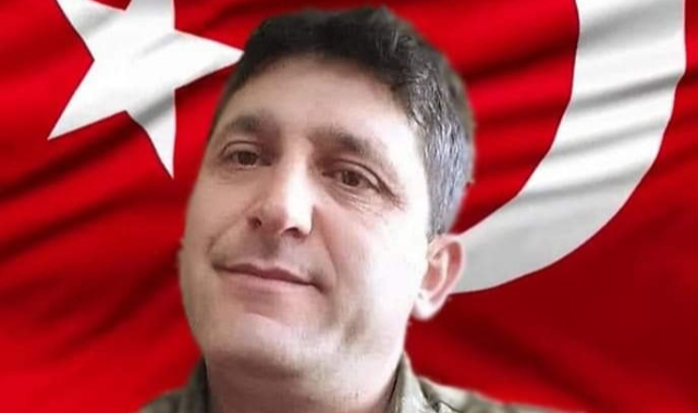 Çayırova'ya şehit ateşi düştü