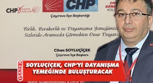CHP Çayırova'dan dayanışma yemeği
