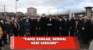 CHP Kocaeli'nden elektrik zammına tepki