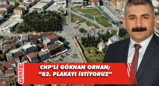 CHP'li Orhan'dan Gebze il olsun çağrsı