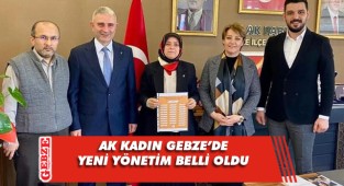 Çırak, yeni yönetimini duyurdu