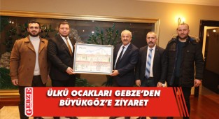 Çoban ve yönetimi, Büyükgöz'le bir araya geldi