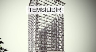 Darıca'da 5 katlı bina mahkemeden satılık