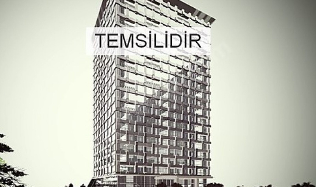 Darıca'da 5 katlı bina mahkemeden satılık