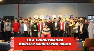 Darıca’da FİFA 21 turnuvası sona erdi