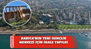 Darıca Gençlik Merkezi’nde tadilat çalışması yapılacak