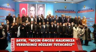Dilovası'na 3 yılda 2 milyar 732 milyonluk proje