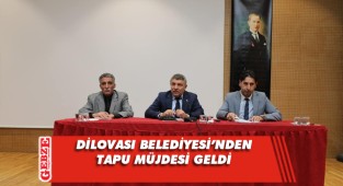 Dilovası Belediyesi Şubat ayı meclis toplantısı yapıldı