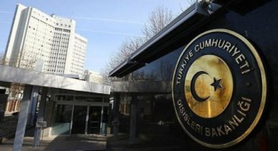 Dışişleri Bakanlığı, Ukrayna'daki Türklere çağrı yaptı