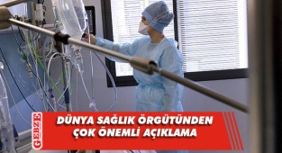 DSÖ: Covid-19 sağlık hizmetlerini aksatıyor