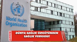 DSÖ: Herkes sağlık hizmetlerine erişebilmeli