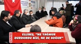 Ellibeş'ten Çayırova ve Darıca turu