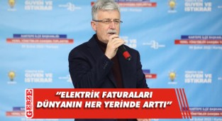 Ellibeş’ten elektrik fiyatları değerlendirmesi