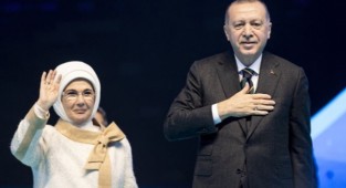 Emine Erdoğan: Durumumuz iyi seyrediyor
