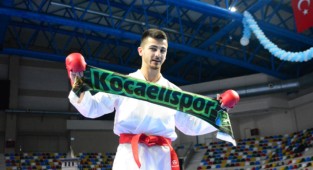 Eray Şamdan, Türkiye şampiyonu oldu