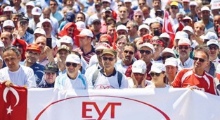 EYT sorununun çözümü için formüller