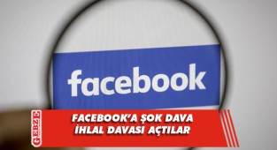 Facebook'a yüz tanımlama uygulaması nedeniyle dava açıldı