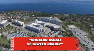 Farabi yönetiminden kamuoyuna açıklama