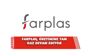 Farplas'tan açıklama geldi