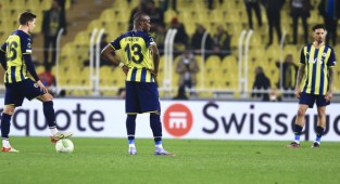 Fenerbahçe'ye Slavia Prag şoku