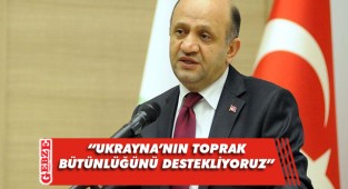 Fikri Işık: Rusya bu operasyonu derhal durdurmalı